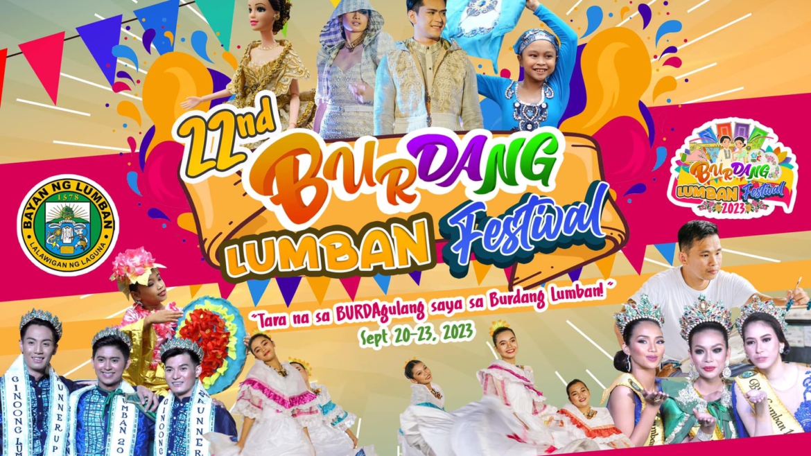 22nd Burdang Lumban Festival 2023