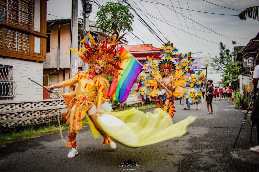 Mardi Gay Queen 2023 - Lumban, Laguna