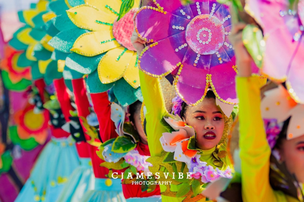 Street Dancing - Lumban, Laguna