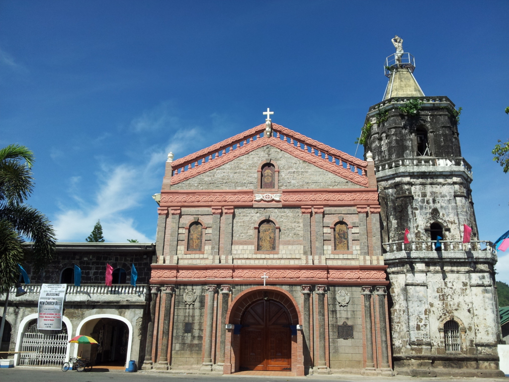 San Sebastian Parish Church (Lumban Church)