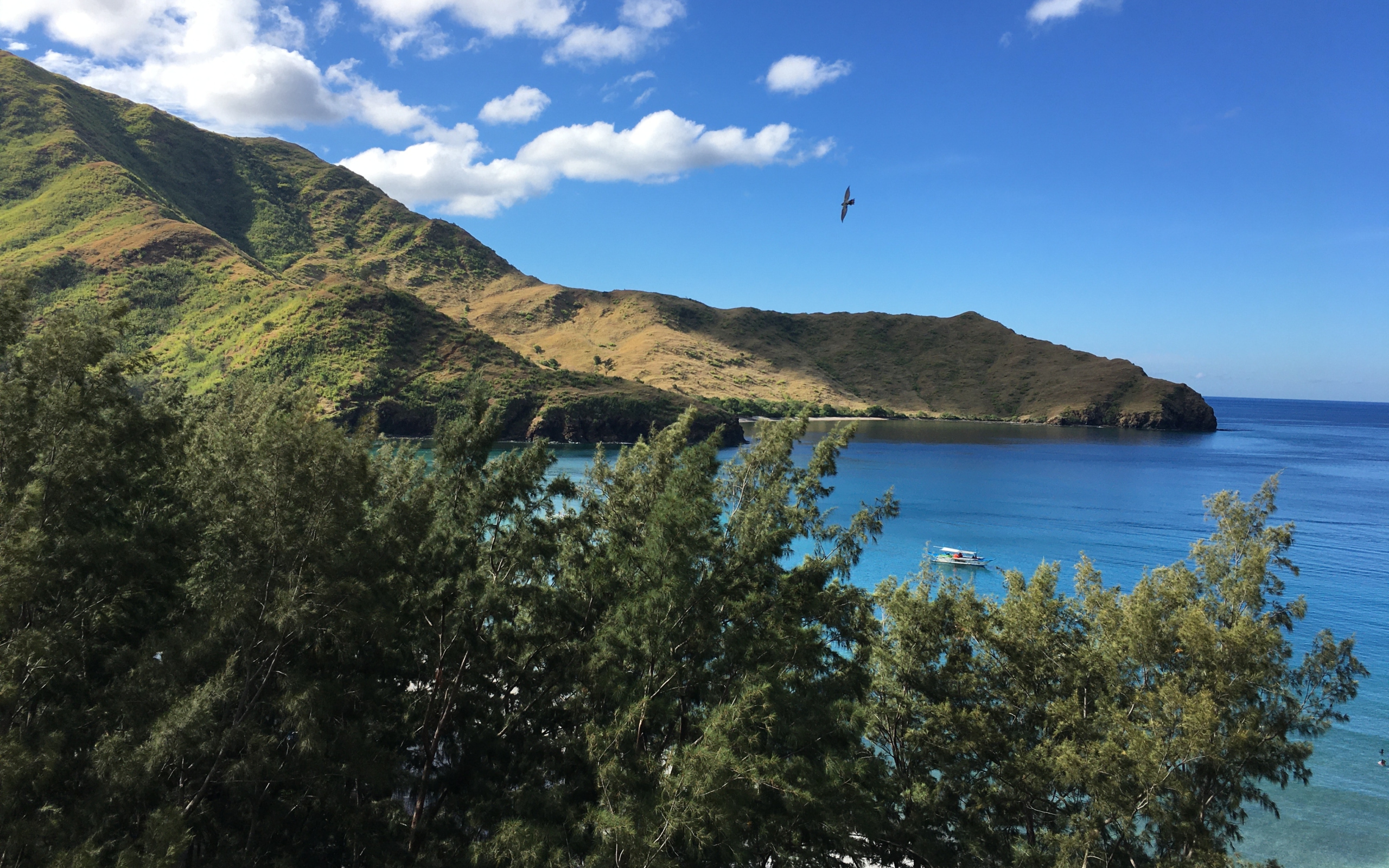 Anawangin Cove, Zambales- near Metro Manila