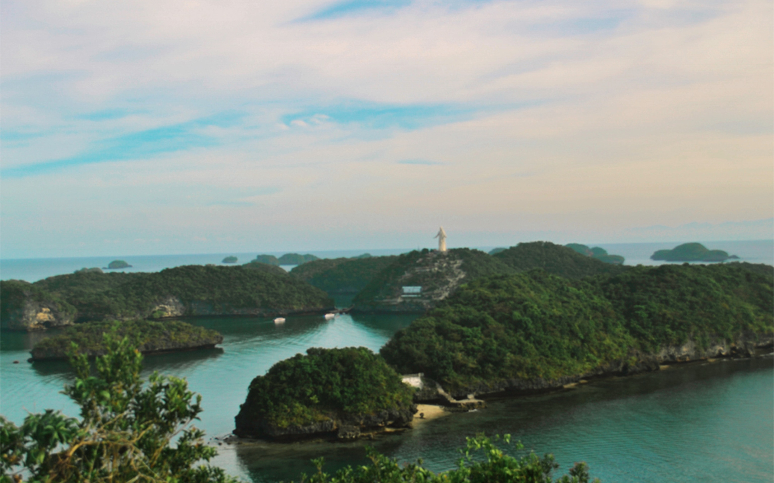 Hundred Islands, Pangasinan- near Metro Manila