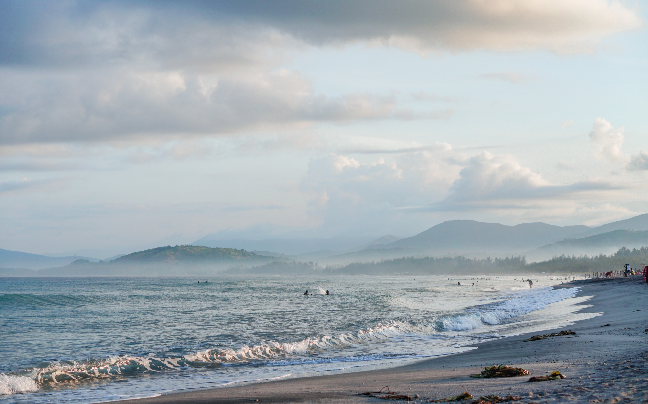 Subic, Zambales- near Metro Manila