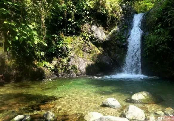 Aloha Falls - Exploring Nueva Ecija