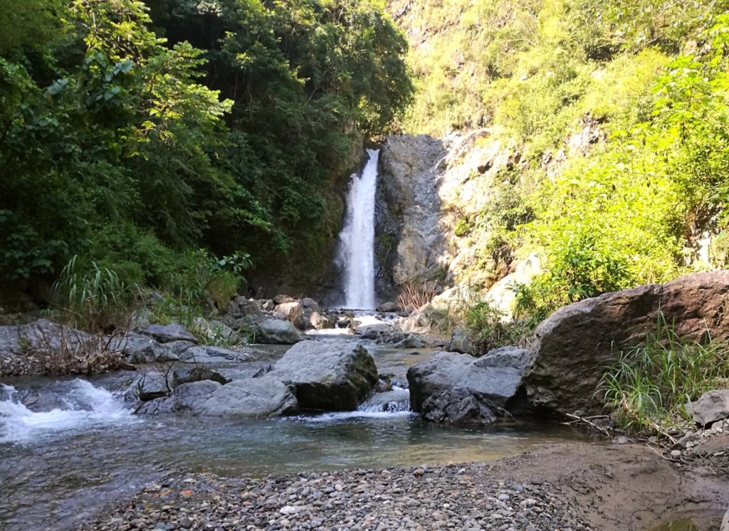 Aloha Falls - Exploring Nueva Ecija