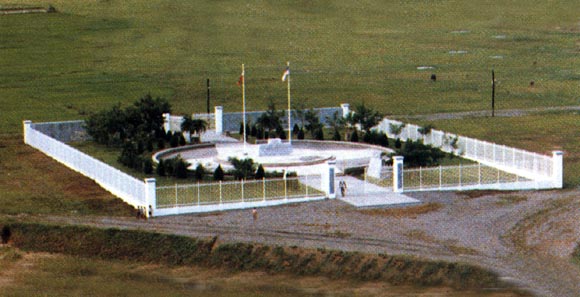 Camp Pangatian War Memorial Shrine - Exploring Nueva Ecija