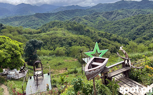 Forest Garden - Exploring Nueva Ecija