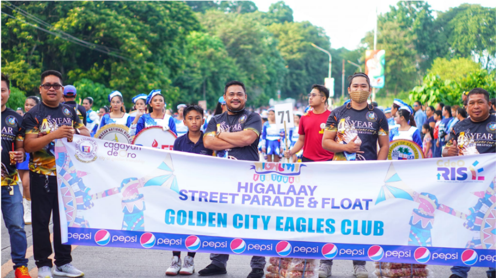 Higalaay - Festival - Local Involvement and Community Spirit