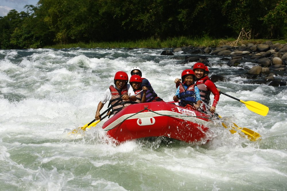 Higalaay - Festival - White Water Rafting