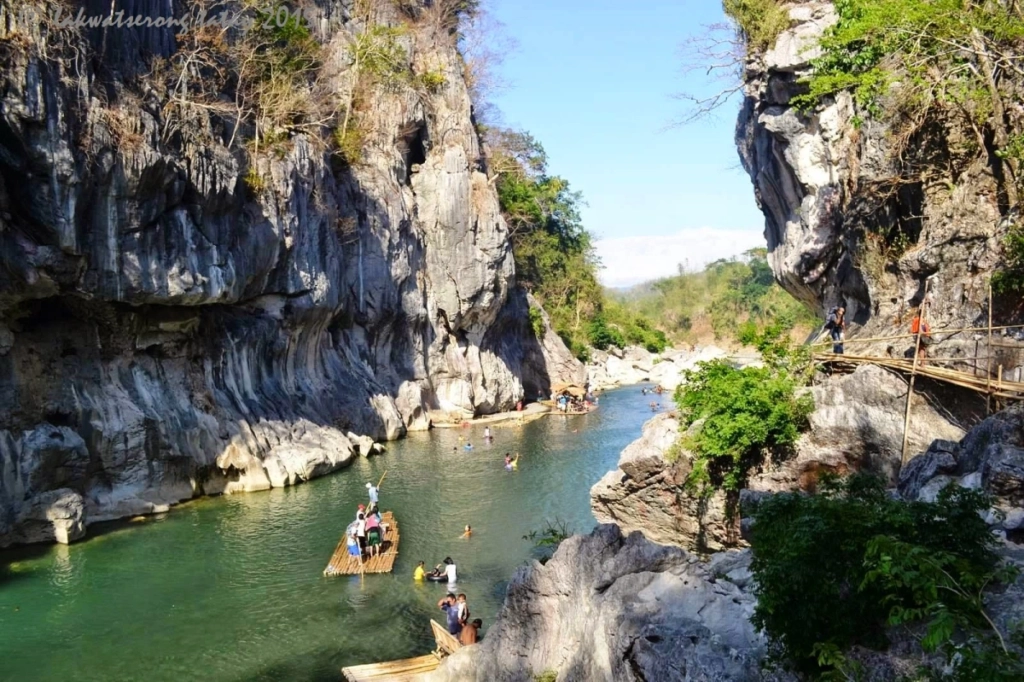 Minalungao National Park - Exploring Nueva Ecija