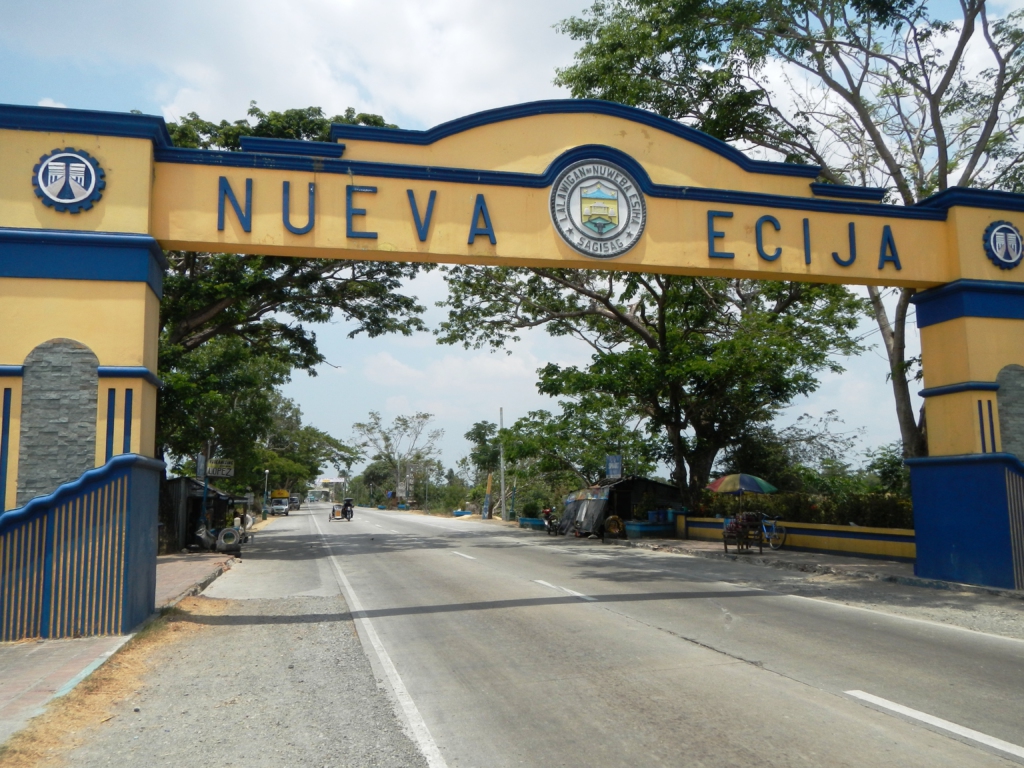 tourist spot in nueva ecija philippines