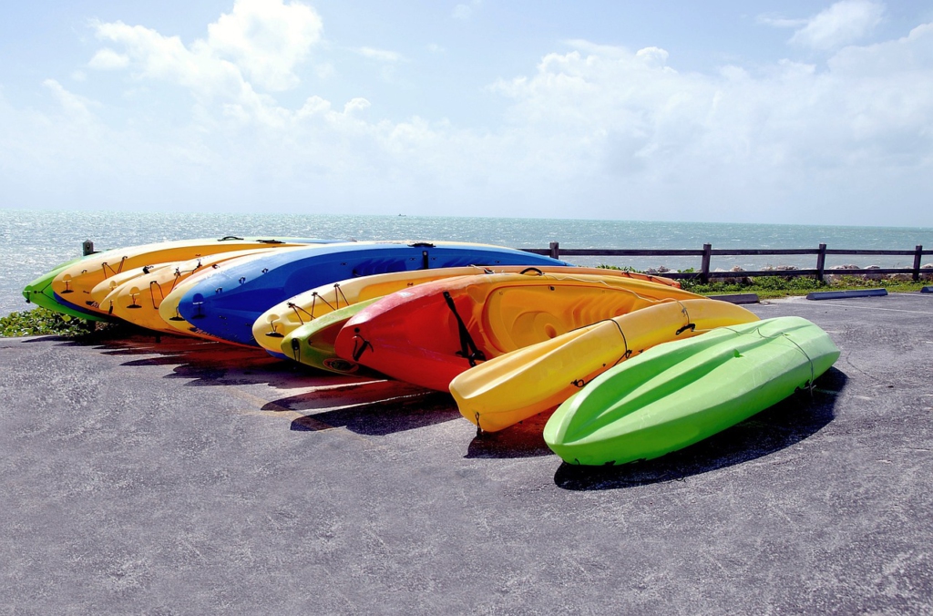 Kayaks for rent