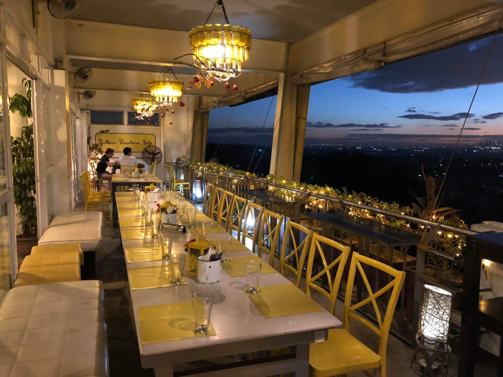 Yellow Lantern Café - Antipolo City Restaurant