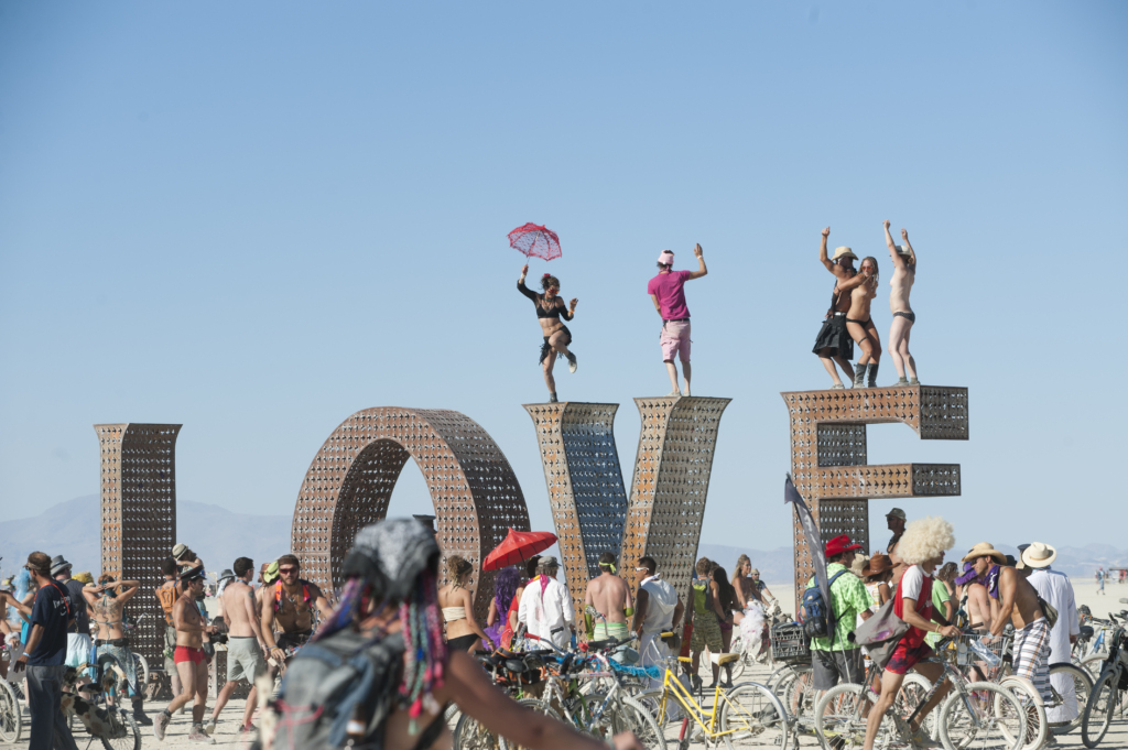 Art, Culture and Human Connection - Burning Man Festival