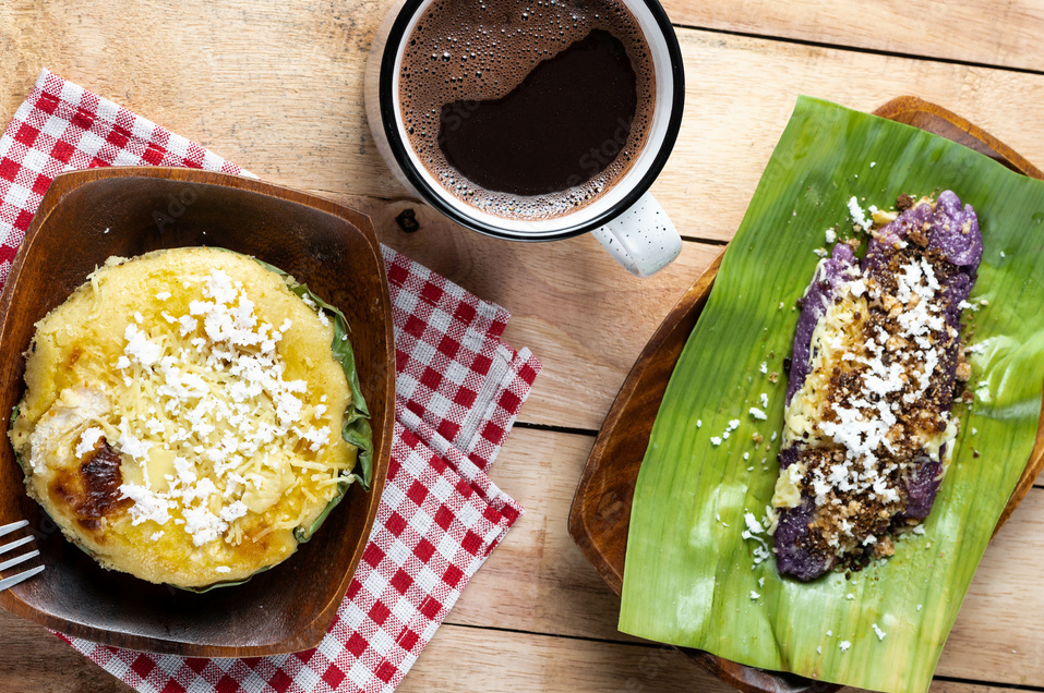 bibingka-accompaniments