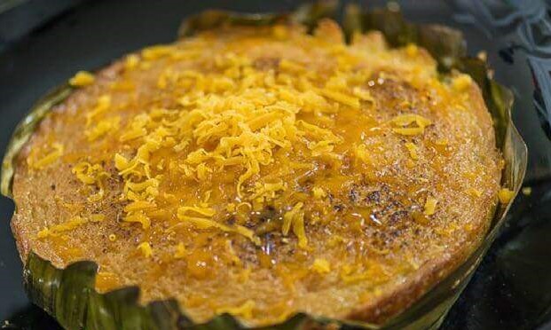 bibingka galapong