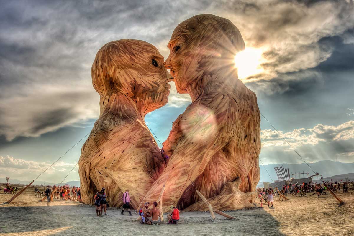 Burning Man Festival