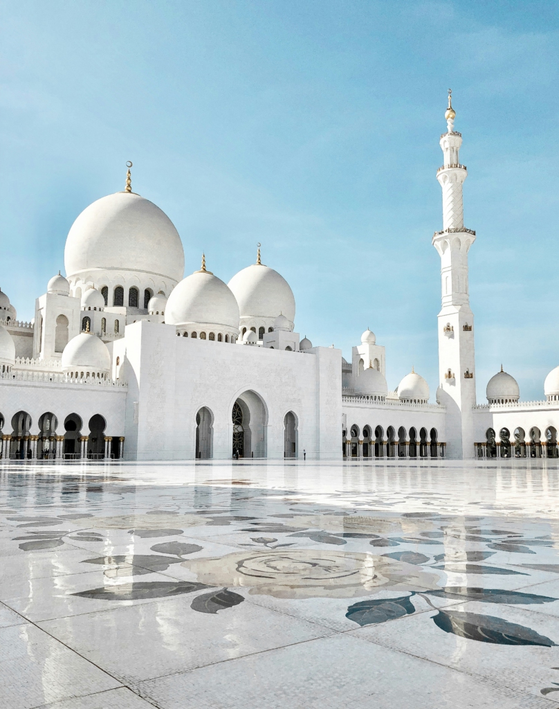 Abu Dhabi Tourist Attraction -SZGM 3