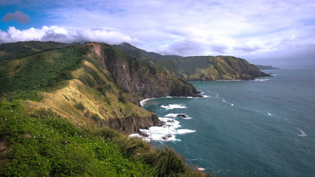 Dingalan View Deck, Dingalan Aurora Philippines