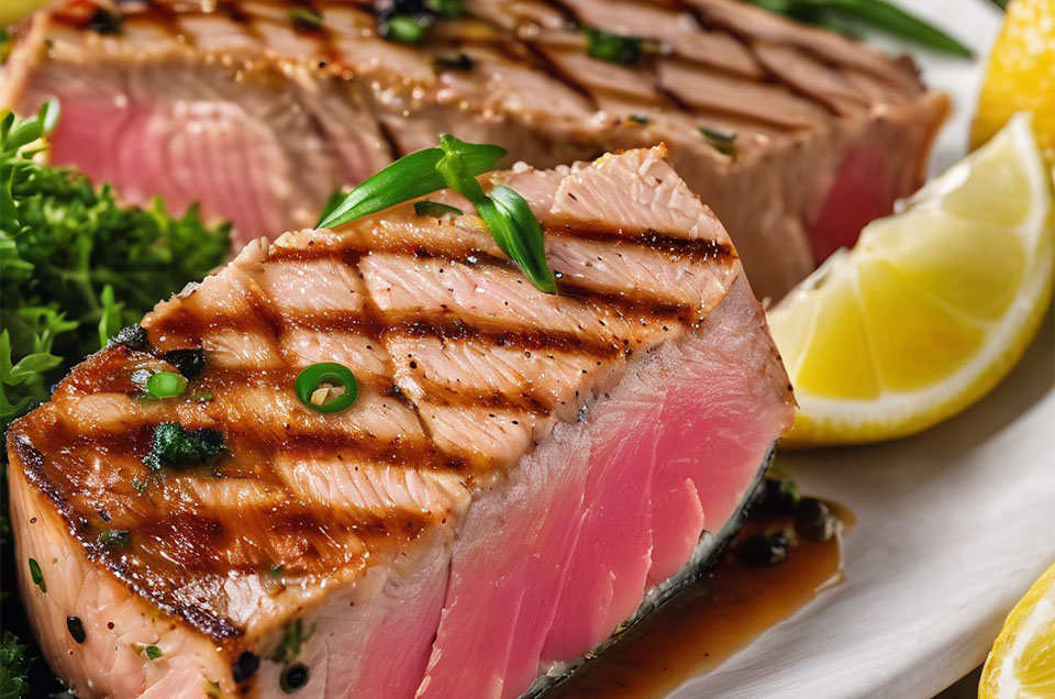 Gensan Grilled Tuna