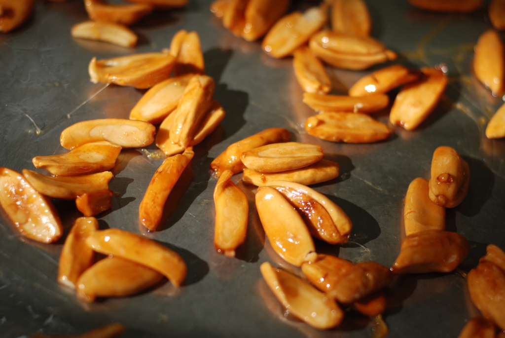 Pili Nut - Delicacies