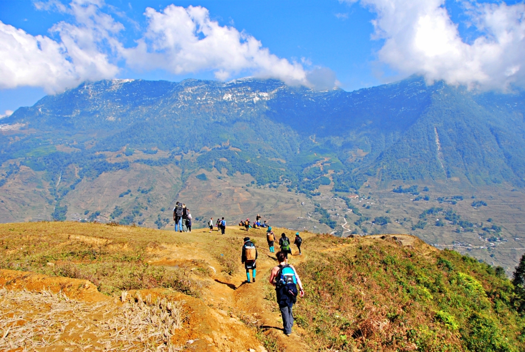 Trekking and Hiking - Adventure