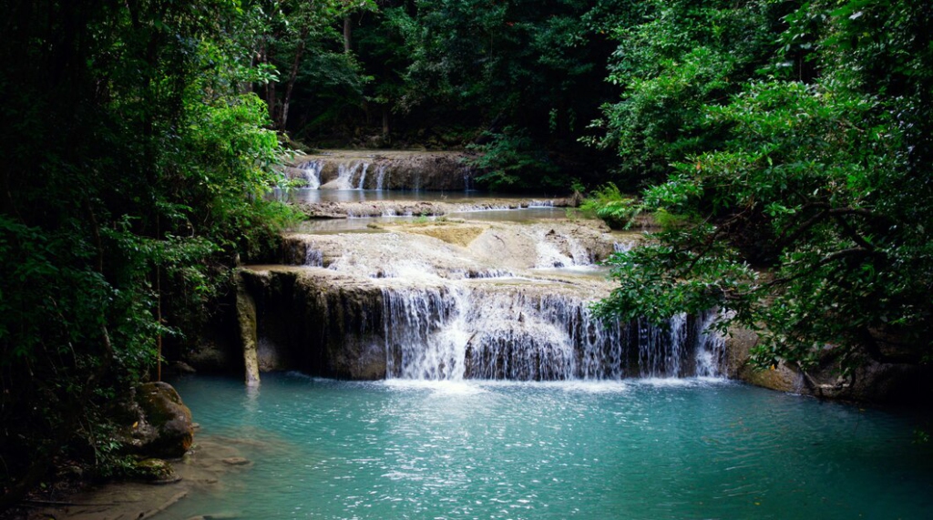 Borobor Falls, Dingalan Aurora Philippines