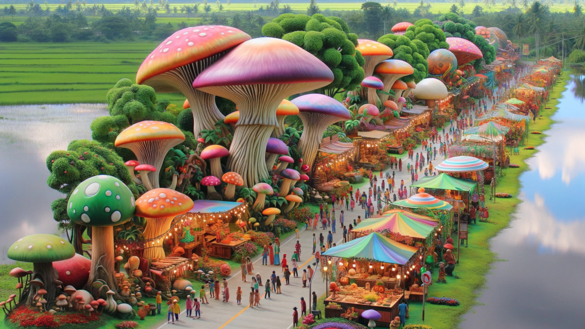 cavite mushroom festival