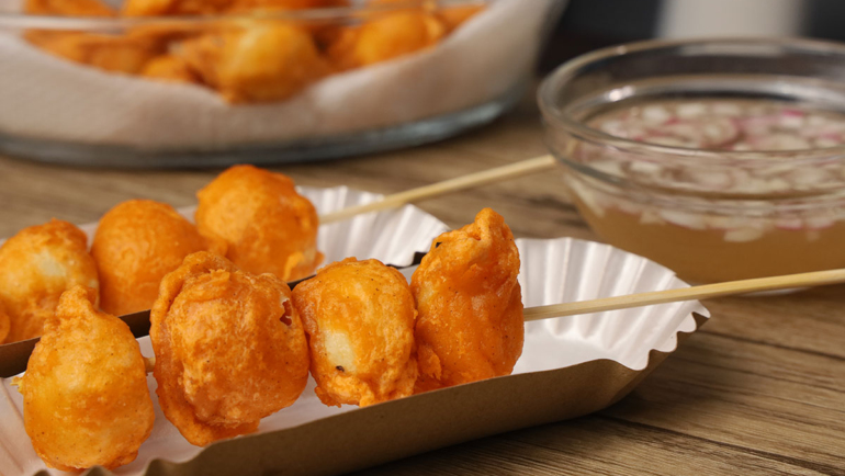 kwek kwek - street food