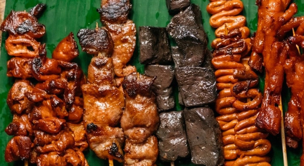 philippines streetfood