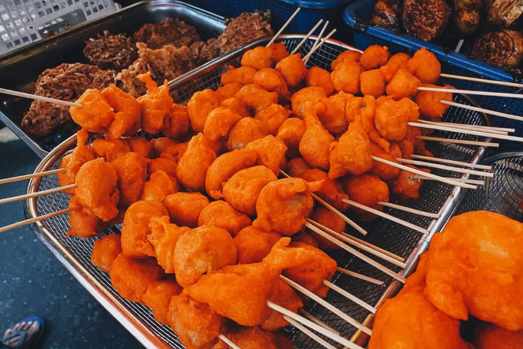 philippines streetfood