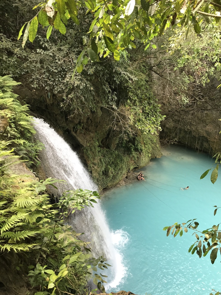 Tanawan Falls, Dingalan Aurora Philippines