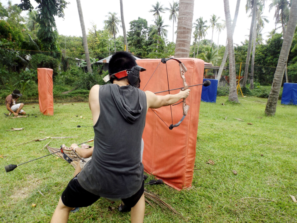 Extreme Sports Philippines - Puerto Galera