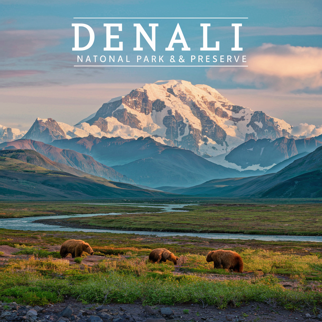 Denali - Alaska Destination