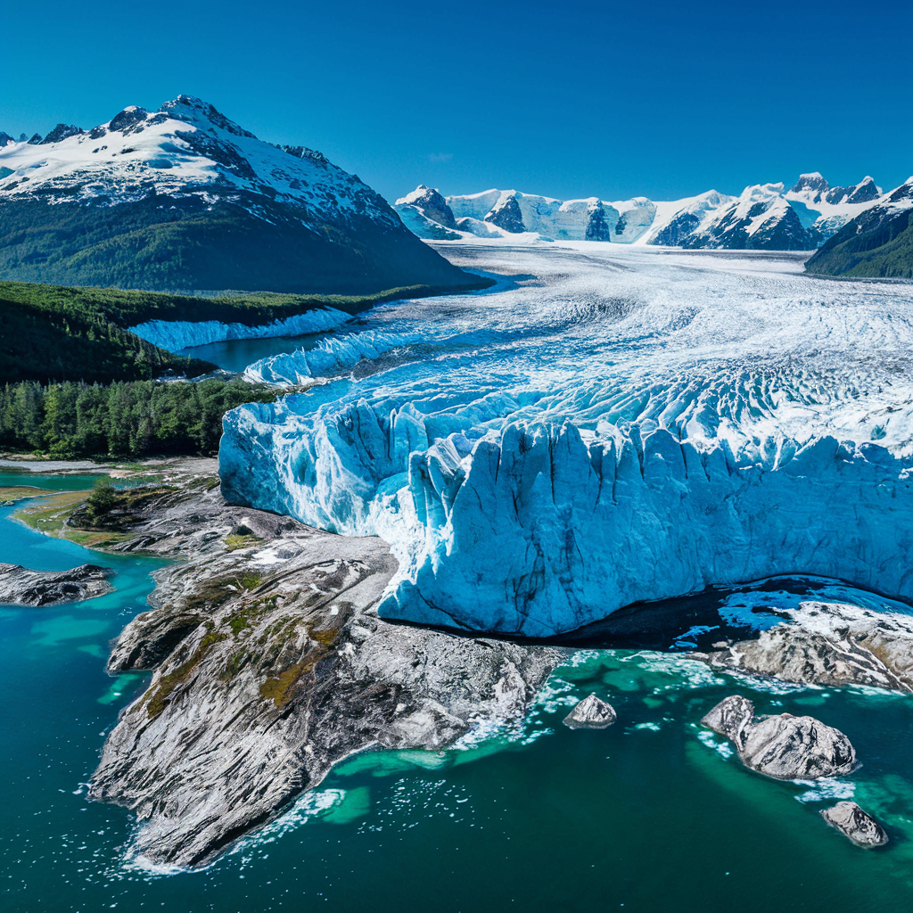 Glacier Bay National Park and Preserve - Alaska Destination