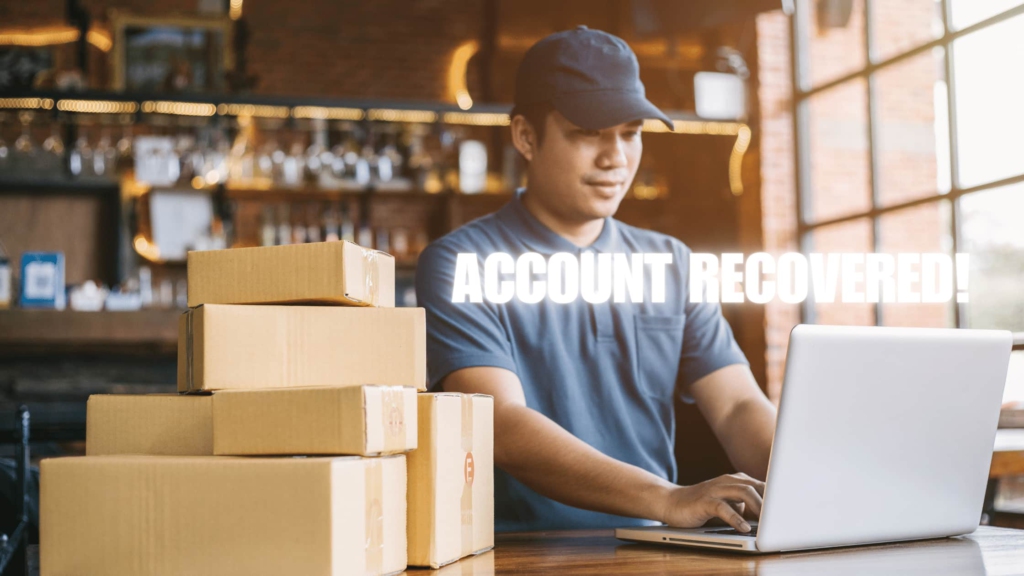 How to Recover Amazon Seller Account?