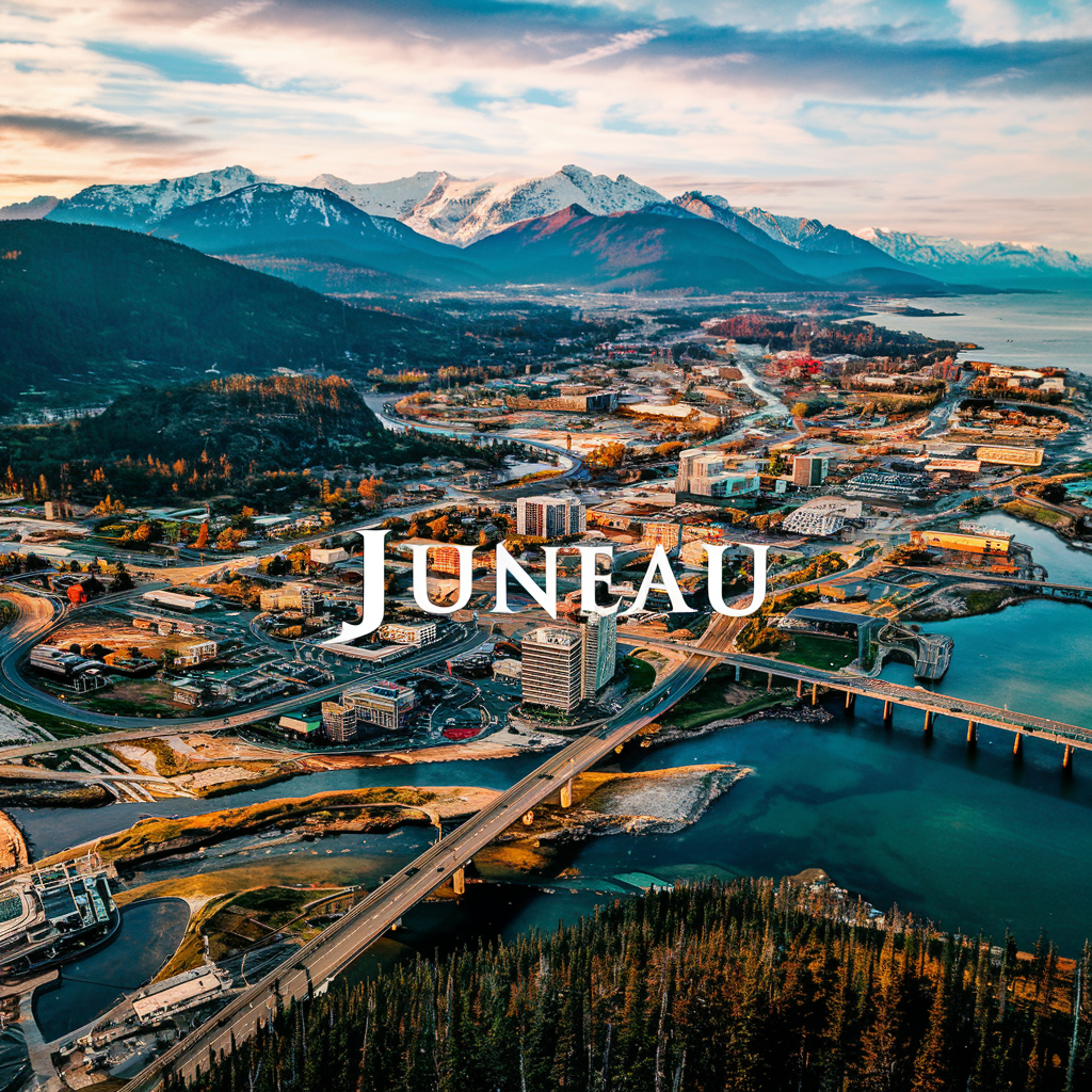 Juneau - Alaska Destination