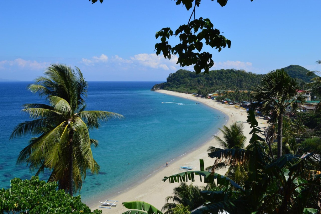 Long Beach  - Puerto Galera