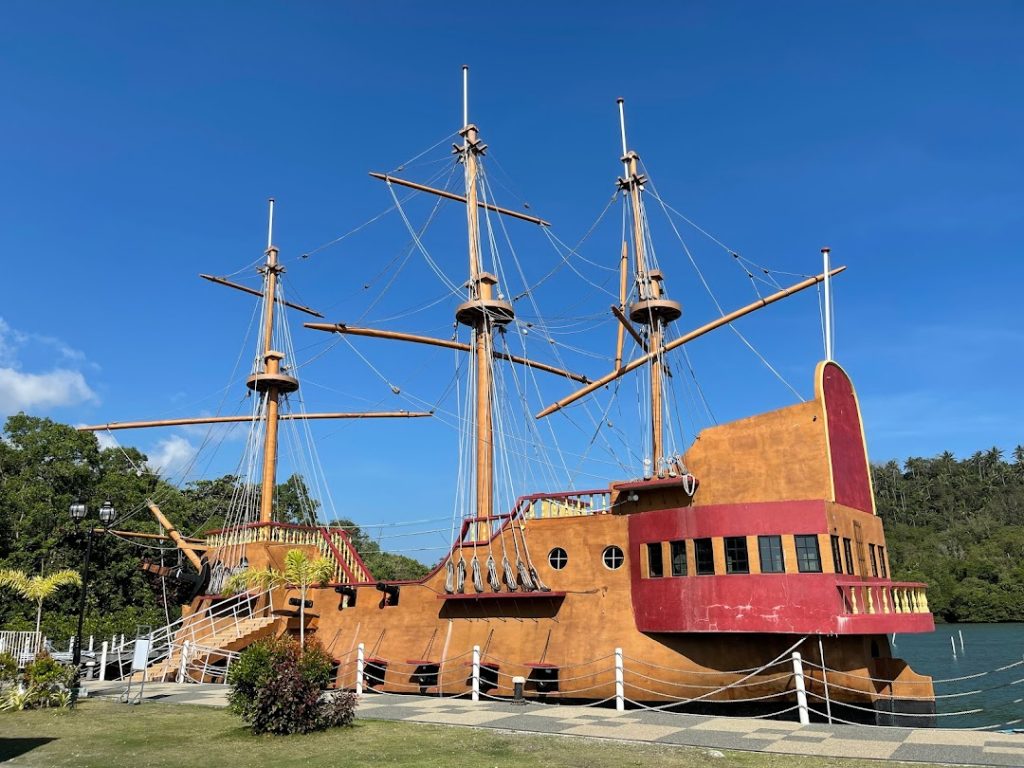 Muelle Cultural Heritage Park - Puerto Galera