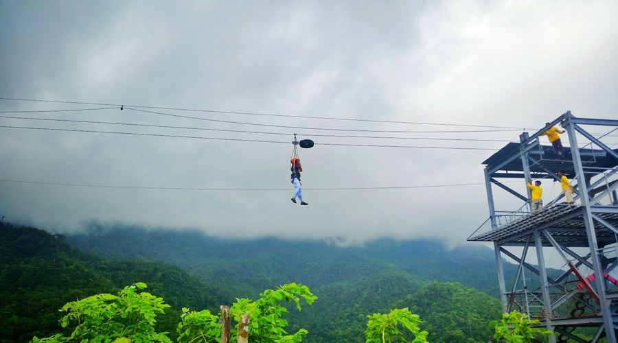 Ponderosa Adventure - Puerto Galera