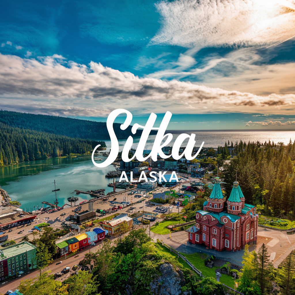 Sitka - Alaska Destination
