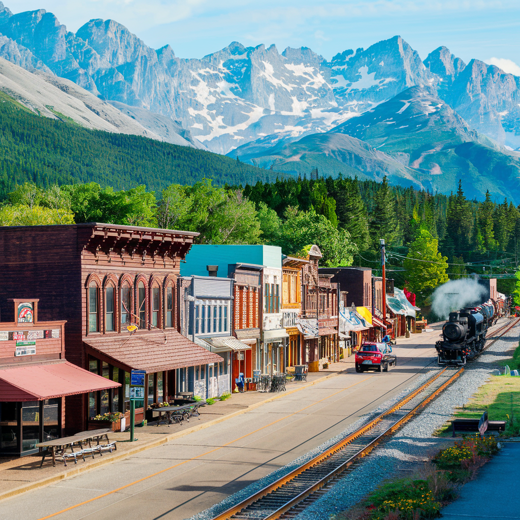 Talkeetna - Alaska Destination