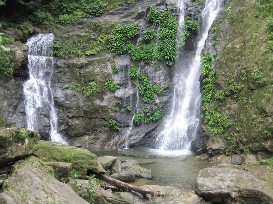 Tamaraw Falls - Puerto Galera