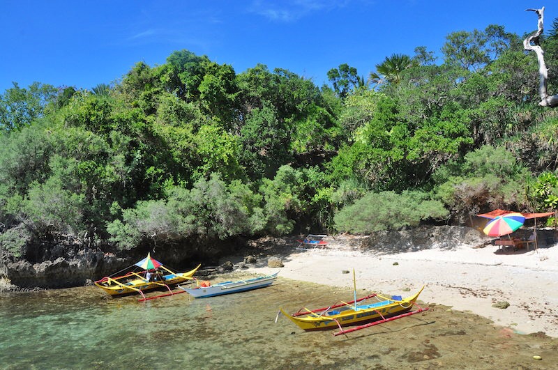 Underwater Cave - Puerto Galera