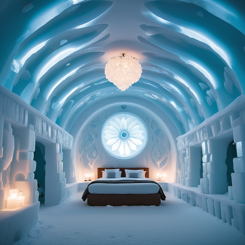 Icehotel - Sweden 