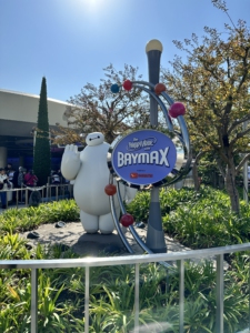 Baymax Tokyo Disneyland