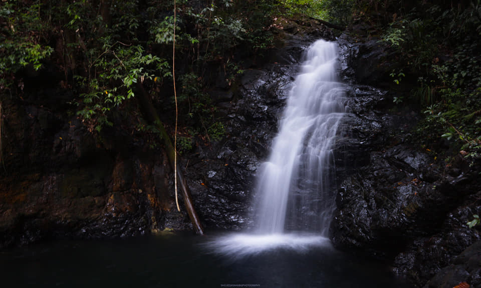 Tagkawayan Wonder - Kawa-kawa Falls