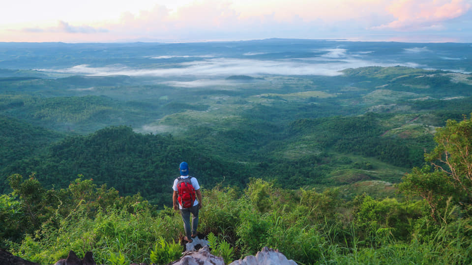 Tagkawayan Wonder - Mount Baliwag