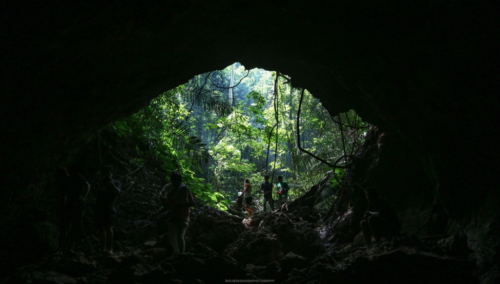 Tagkwayan Wonder - Cabangil Cave