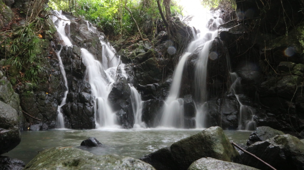 Tagkwayan Wonder -Hibitan Falls